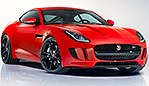 Jaguar F-Type Coupe