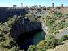 'Big Hole': Artificial crater...