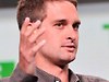 Evan Spiegel and snapchat