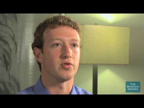 Mark Zuckerberg: The Three Keys To Facebook's Success