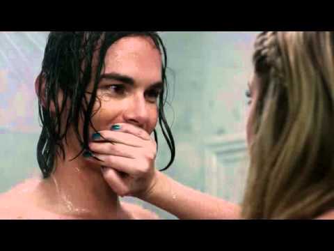 Hanna and Caleb's Shower Scene - Pretty Little Liars 1x18 Sneak Peek