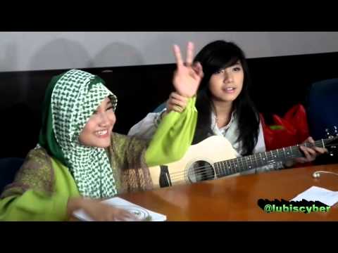 Fatin Shidqia Lubis feat Dera 