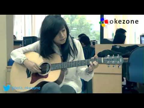 Dera Idol - Pelangi Dimatamu @okezone