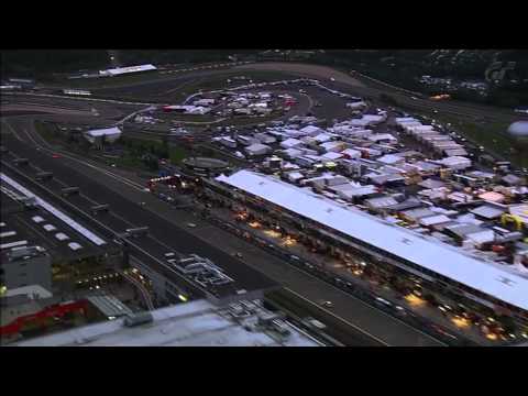 Racing at the 24 Hours of Nürburgring 2011 Part 2