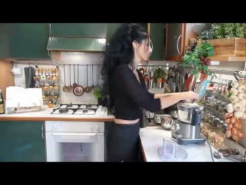 100% ITALIAN CUISINE - REAL ITALIAN PESTO RECIPE (FROM ITALY WITH LOVE!!!) (GF)