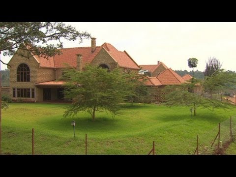 Kenya's luxury housing boom