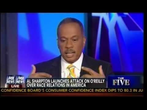 Race In America - Al Sharpton & Micheal Eric Dyson Under Fire For Controversial Race Remarks