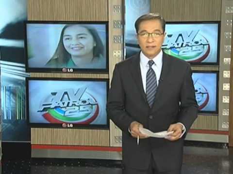 TV Patrol Ep April 25, 2013