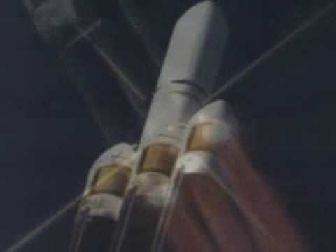 Delta IV Heavy inaugural launch