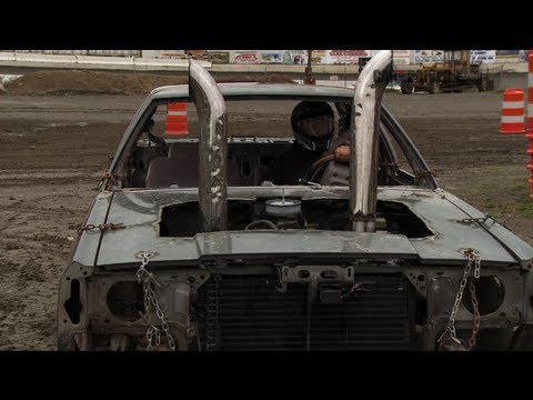 Extreme Demolition Derby (Part 3) - CAR and DRIVER