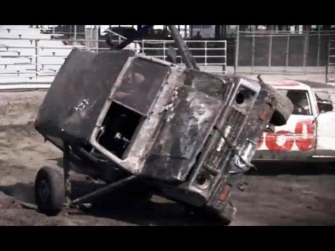 Demolition Derby - Top Gear USA - Series 2