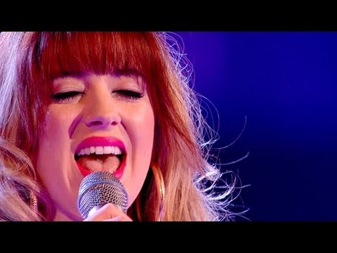 The Voice UK 2013 | Leah McFall performs 'Loving You' - The Knockouts 1 - BBC One