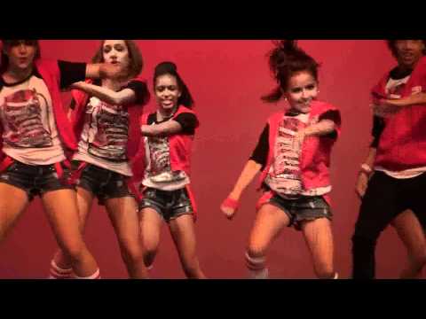 Next Generation Dancers - Sierra Neudeck - Floor Rookies (The Rage)