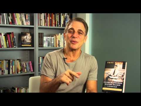 Tony Danza's Message to Teachers