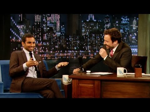 Aziz Ansari Is Over Late Nights