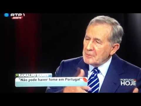 Gen. Ramalho Eanes apela à inscrição nos partidos