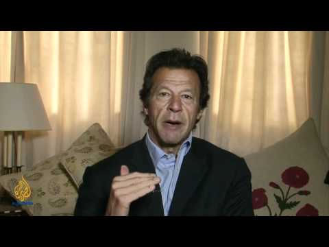 Frost Over the World - Geoffrey Rush and Imran Khan