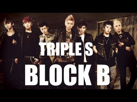 TRIPLE S | Part 1 | BLOCK B | Intro