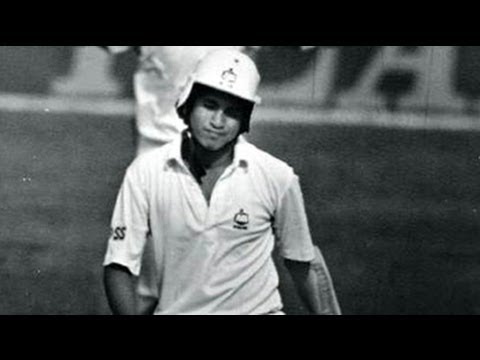 At 17, Sachin said this about his female fans