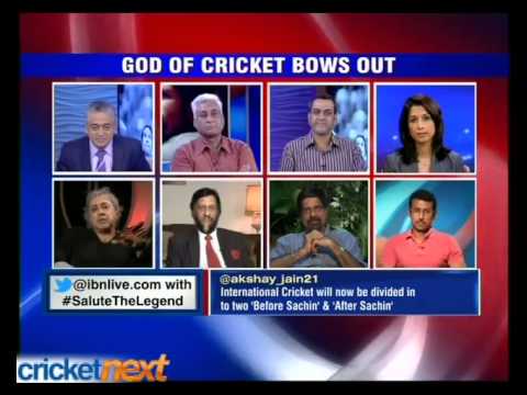 Sachin Tendulkar: God of cricket bows out