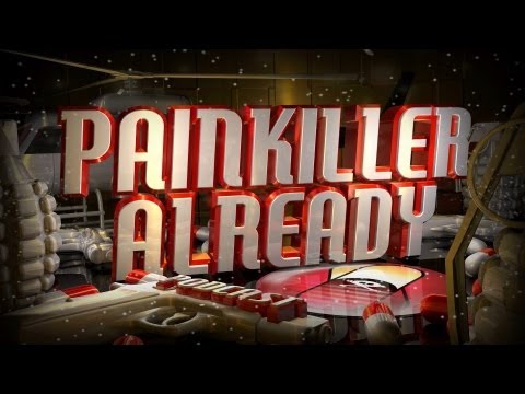 Painkiller Already 144 - Wings a Gay Sex Slave for Money :)