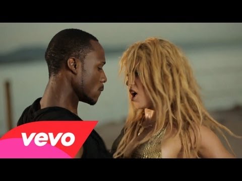 Shakira - Loca (Spanish Version) ft. El Cata