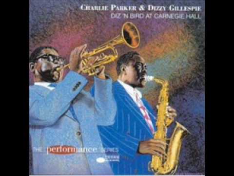 Charlie Parker & Dizzy Gillespie - Oop-Pop-A-Da