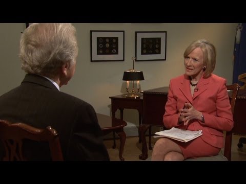 NewsHour's Extended Interview With Retiring Sen. Joe Lieberman