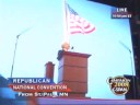 Sen. Joe Lieberman (I-CT) addresses the RNC