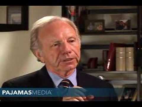 Roger L. Simon Interviews Senator Joe Lieberman