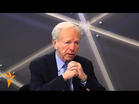 Interview: U.S. Senator Joseph Lieberman On Iran's Nuclear Program