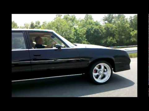 1983 Malibu Station Wagon with LS3 Corvette Motor