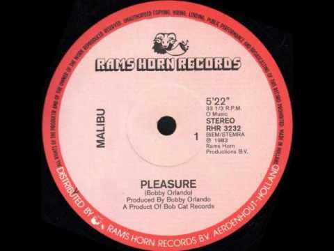 MALIBU - Pleasure (1983) (Vocal)