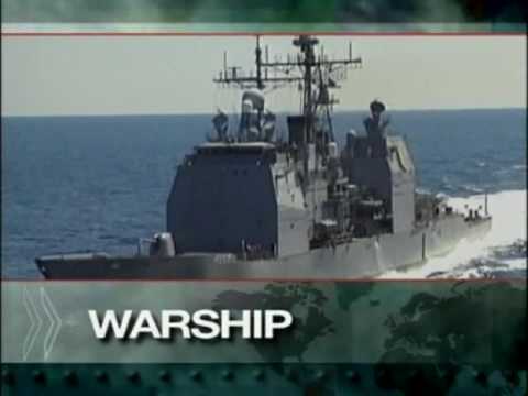 Firepower - Warship (Part 1/2)