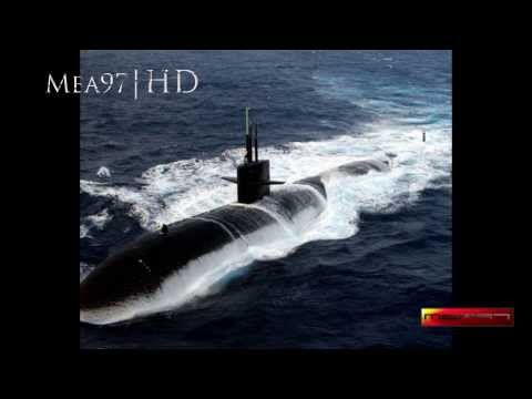 Best 10 Submarines in the World | 720p | HD