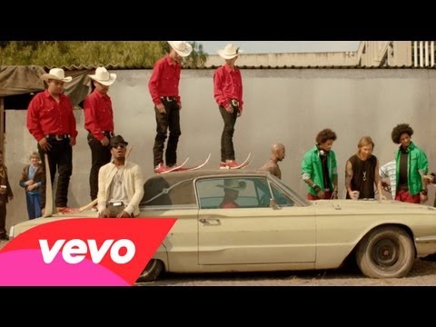 David Guetta - Play Hard (Official Video) ft. Ne-Yo, Akon