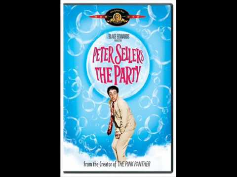 Henri Mancini - The Party (Vocal Version)