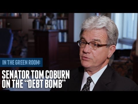 Senator Tom Coburn on the 