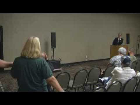 Senator Tom Coburn Town Hall - Muskogee, Oklahoma - August 21, 2013