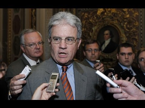 Harry Reid Called 'Absolute A$$hole' By Tom Coburn