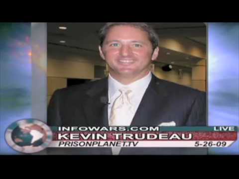 Alex Jones - Kevin Trudeau 5-26-09 Part 1/7