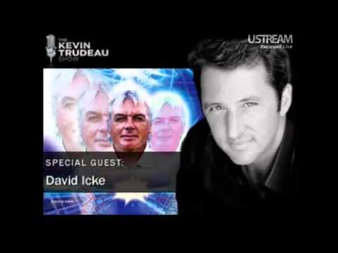 (RE-UPLOAD BANNED VIDEO) David Icke - Interview on Kevin Trudeau Show (5- 6) (July 28th, 2009)