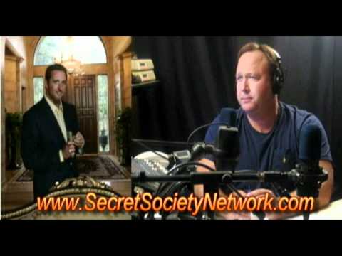 Secret Society - Kevin Trudeau - Alex Jones Talk