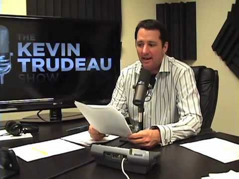 Kevin Trudeau - 7 Foods You Should Never Eat, BPA, CLA