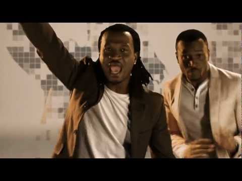 P-Square & Matt Houston - E No Easy Remix (French Version)