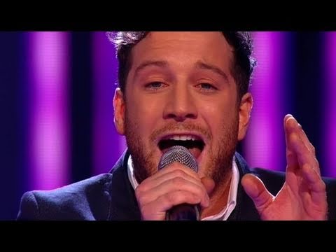 Matt Cardle sings Just The Way You Are - The X Factor Live show 2 - itv.com/xfactor