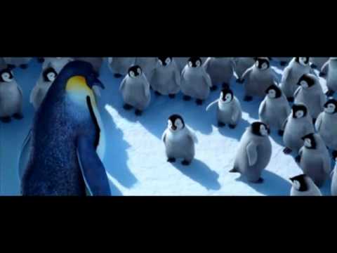 Happy Feet - Glorias Heart Song (Day at School)