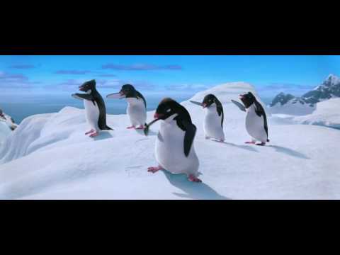 'Happy Feet' Trailer (2006)