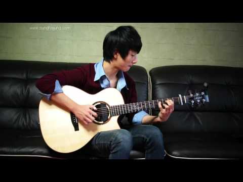 (Maroon 5) She Will Be Loved - Sungha Jung