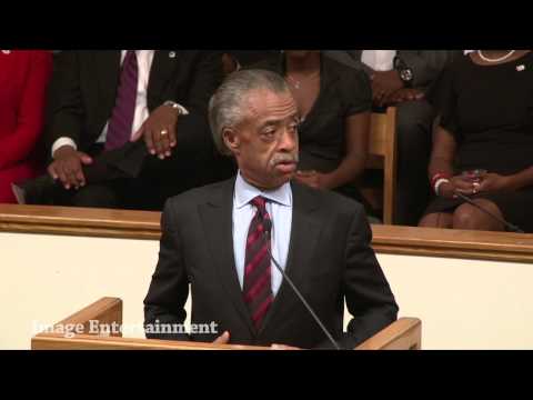 Rev. Al Sharpton Keynote Speaker Grove Church Portsmouth Virginia